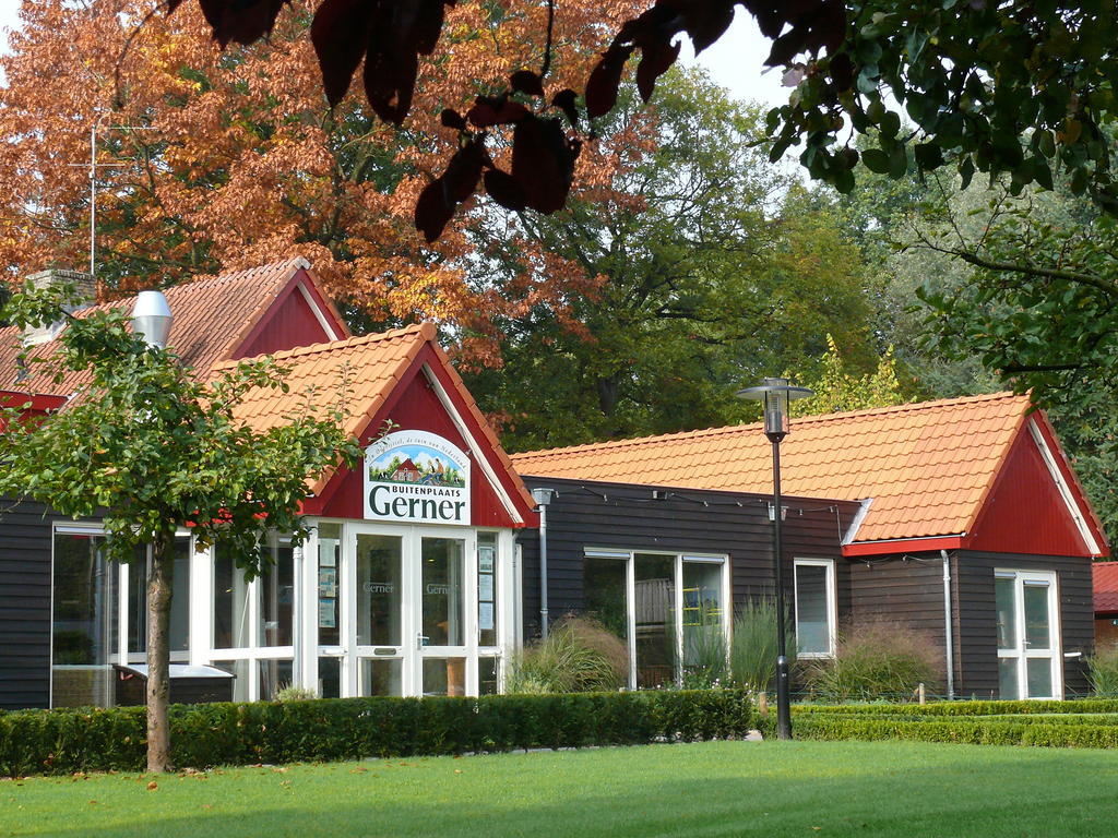 Buitenplaats Gerner Dalfsen Exteriér fotografie